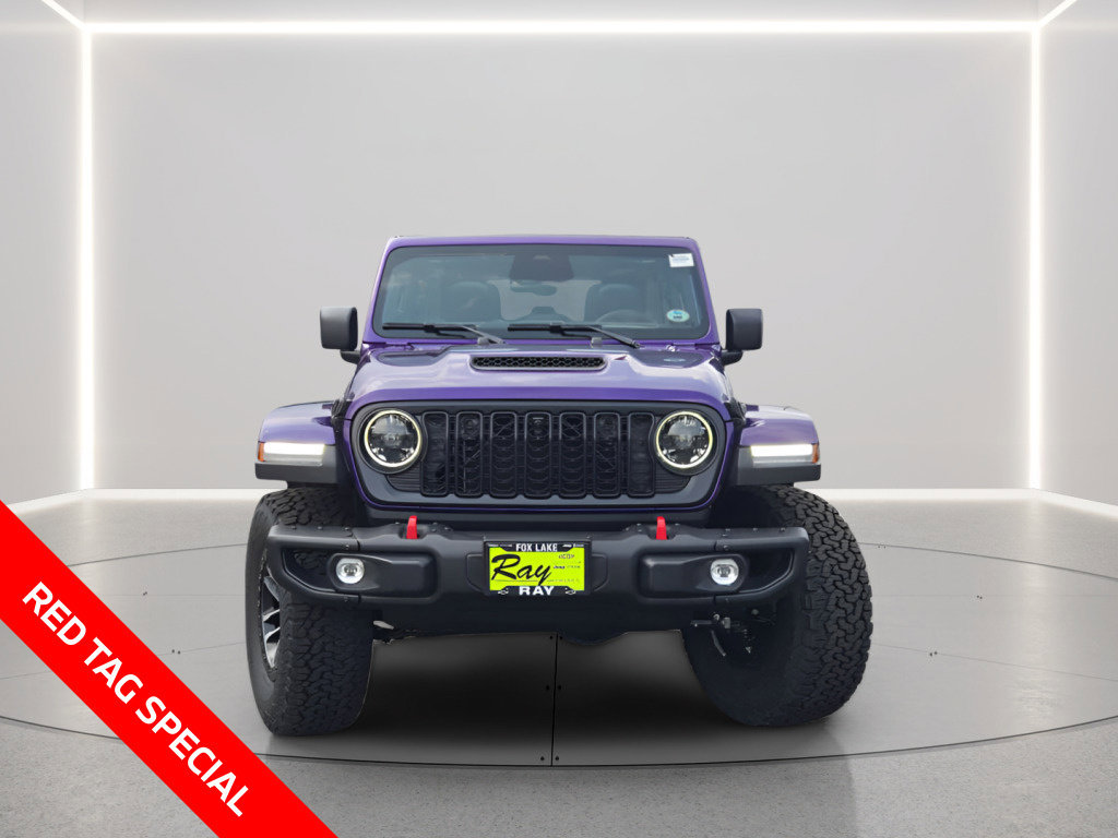 New 2026 Jeep Wrangler Unlimited Rubicon AWD/4WD image 2