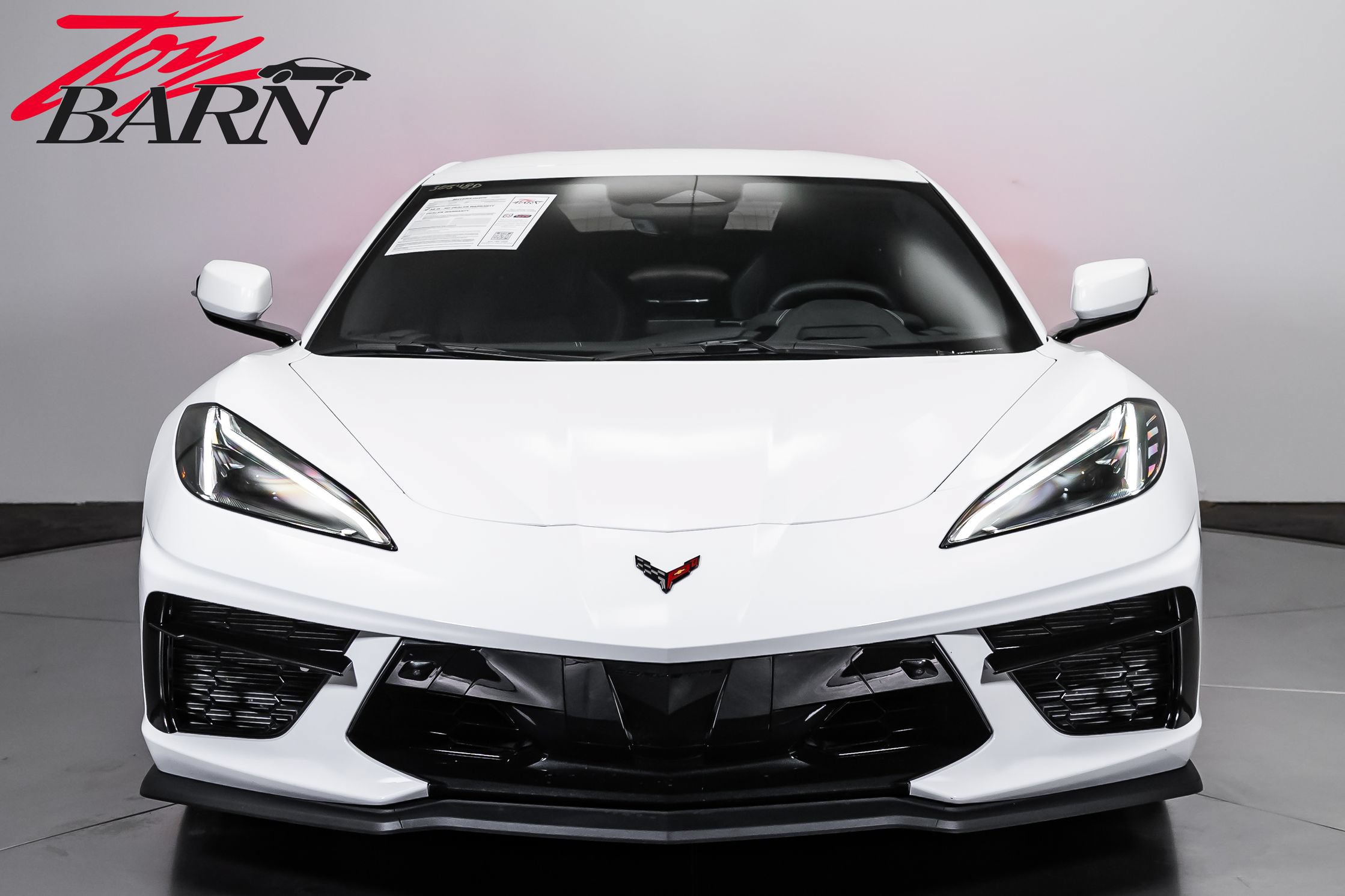 Used 2025 Chevrolet Corvette Stingray Preferred Conv w/ Z51 Performance Package RWD image 16