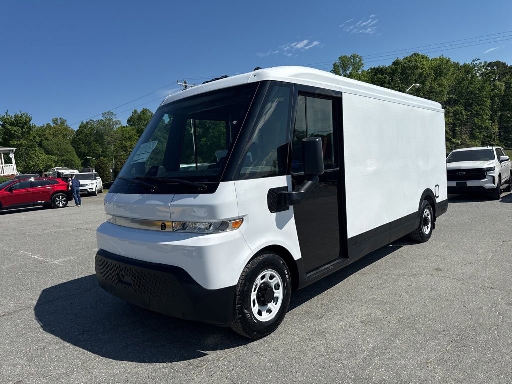 Used 2024 Chevrolet Brightdrop 600 w/ Battery Pack, Max Range