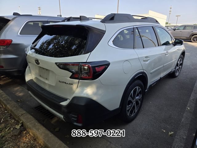 Used 2022 Subaru Outback Limited AWD/4WD image 4