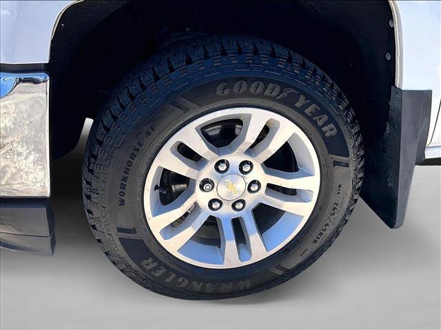 Used 2018 Chevrolet Silverado 1500 LTZ w/ LTZ Plus Package AWD/4WD image 10
