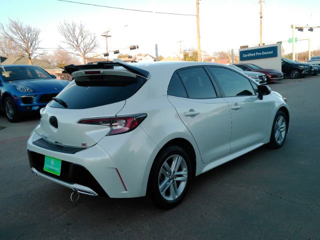 Used 2022 Toyota Corolla SE image 6