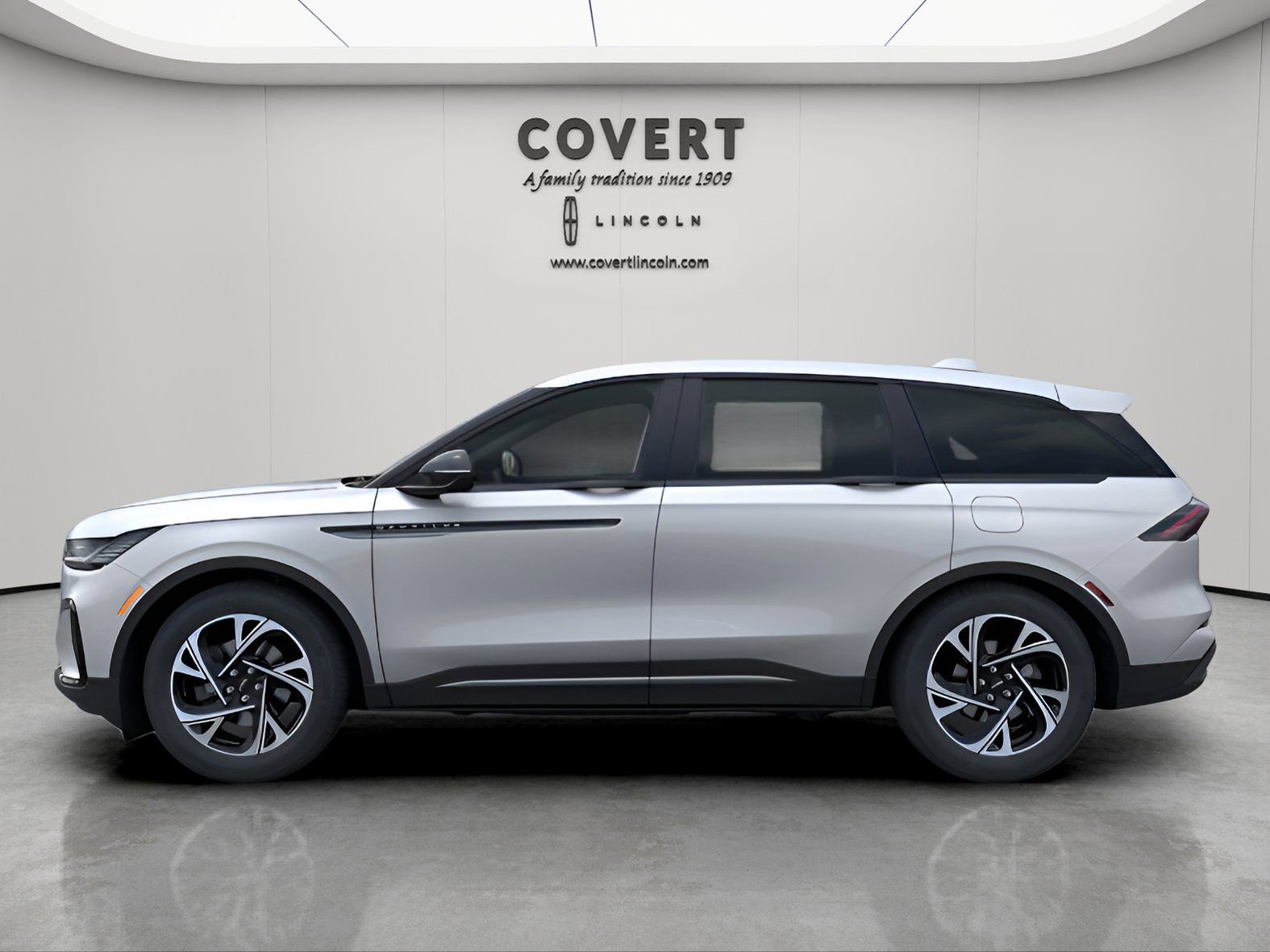 New 2026 Lincoln Nautilus Premier w/ Jet Appearance Package image 3