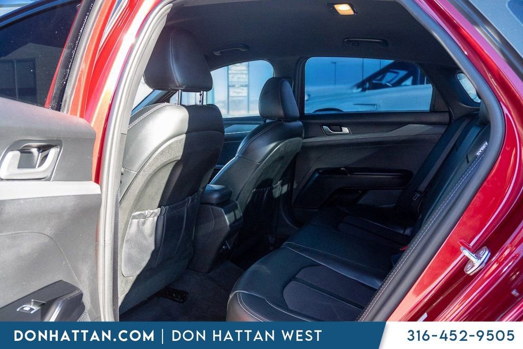 Used 2023 Kia K5 GT-Line w/ GT-Line Premium Package image 20