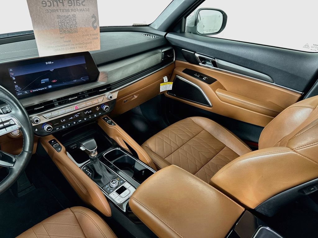 Certified 2023 Kia Telluride EX X-Line AWD/4WD image 28