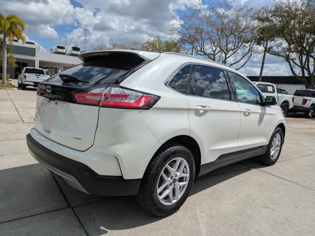 Certified 2022 Ford Edge SEL w/ Convenience Package image 4