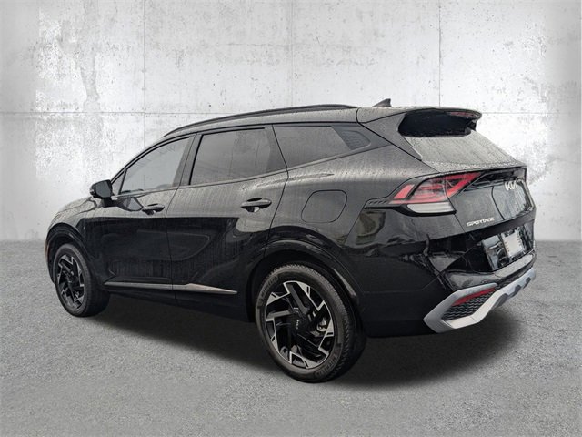 Used 2023 Kia Sportage SX image 6