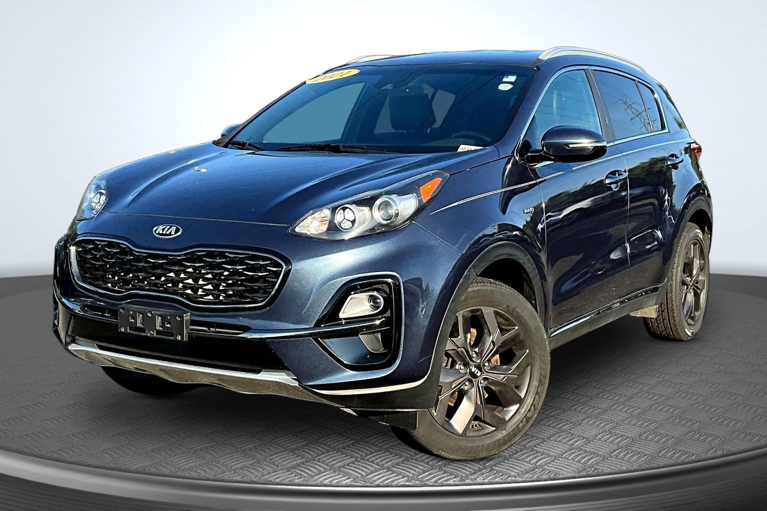 Used 2021 Kia Sportage S