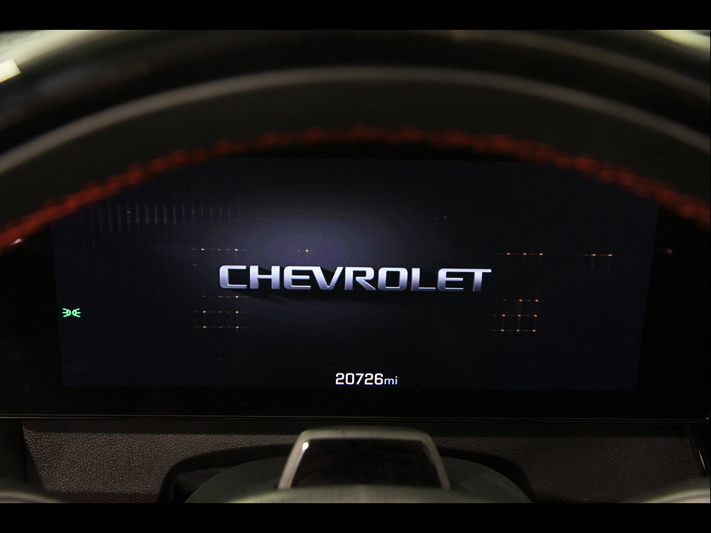 Certified 2024 Chevrolet Traverse RS AWD/4WD image 8