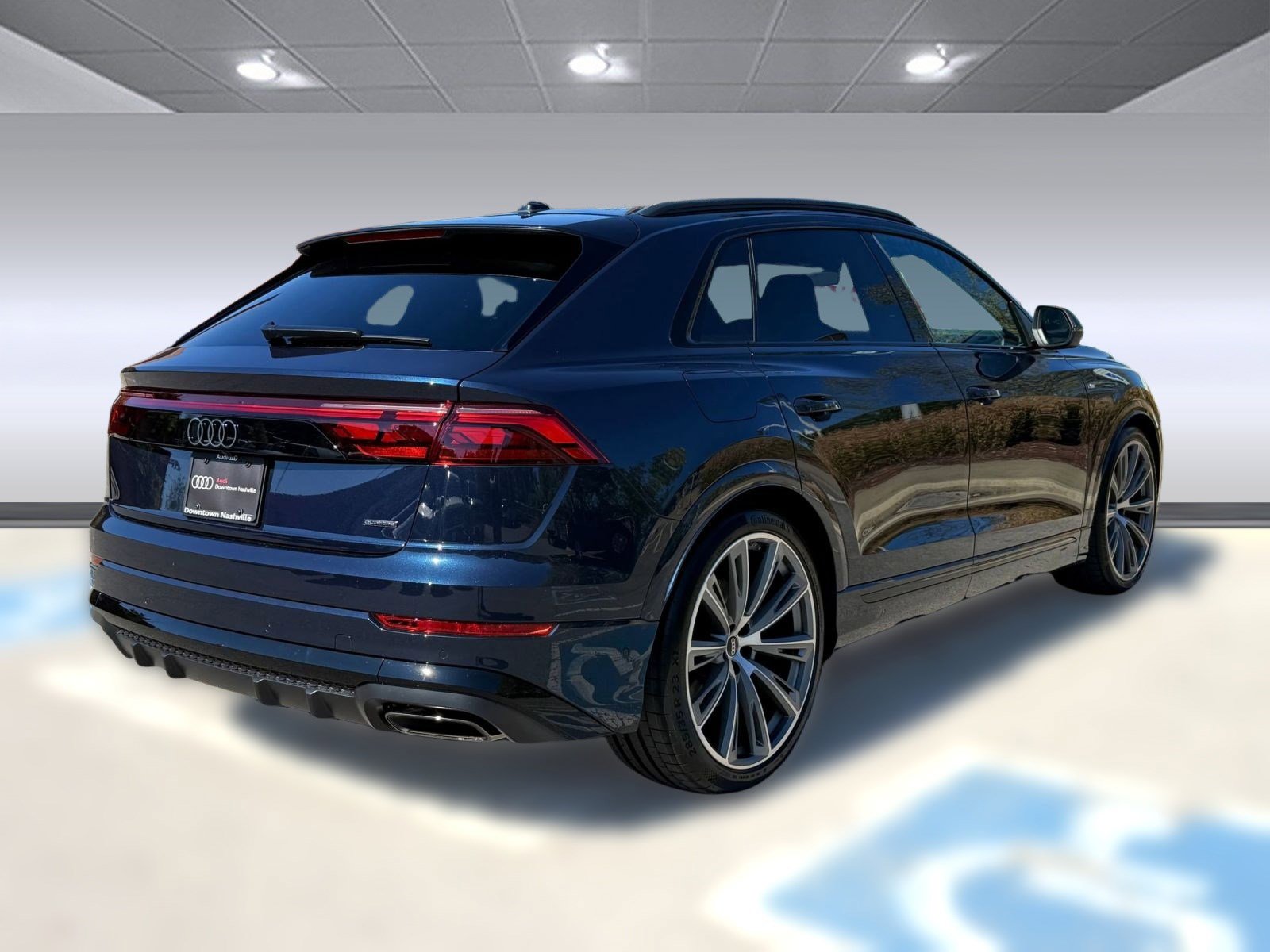 New 2026 Audi Q8 Prestige image 9