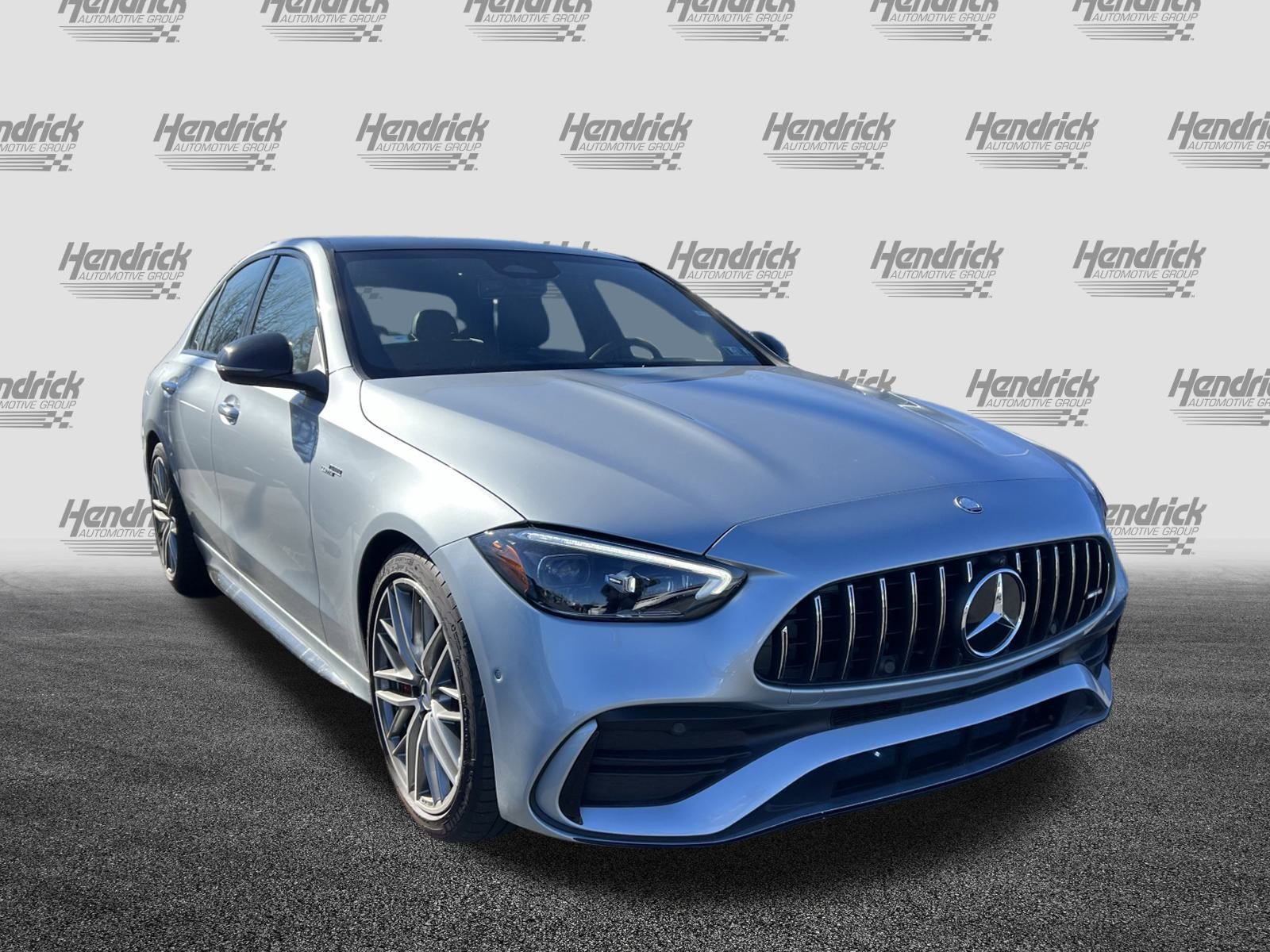 Certified 2024 Mercedes-Benz C 43 AMG AMG C 43 video 2