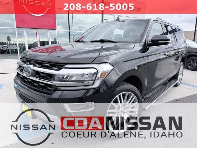 Used 2024 Ford Expedition Max Limited AWD/4WD image 1