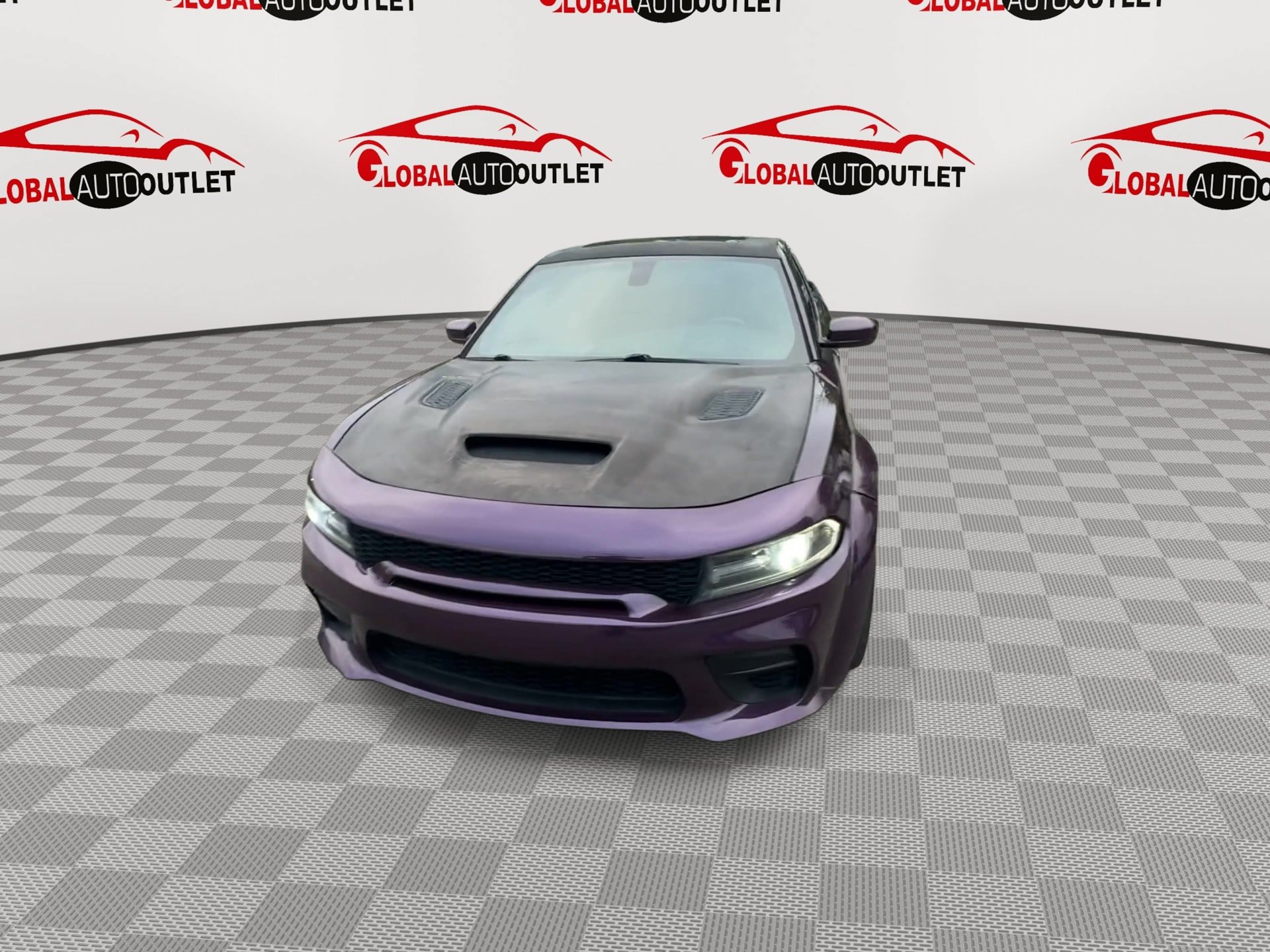 Used 2020 Dodge Charger Scat Pack RWD image 3