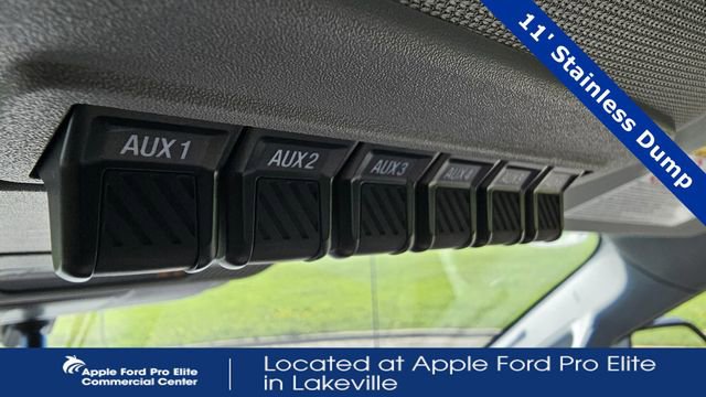 New 2026 Ford F550 4x4 Regular Cab Super Duty image 16