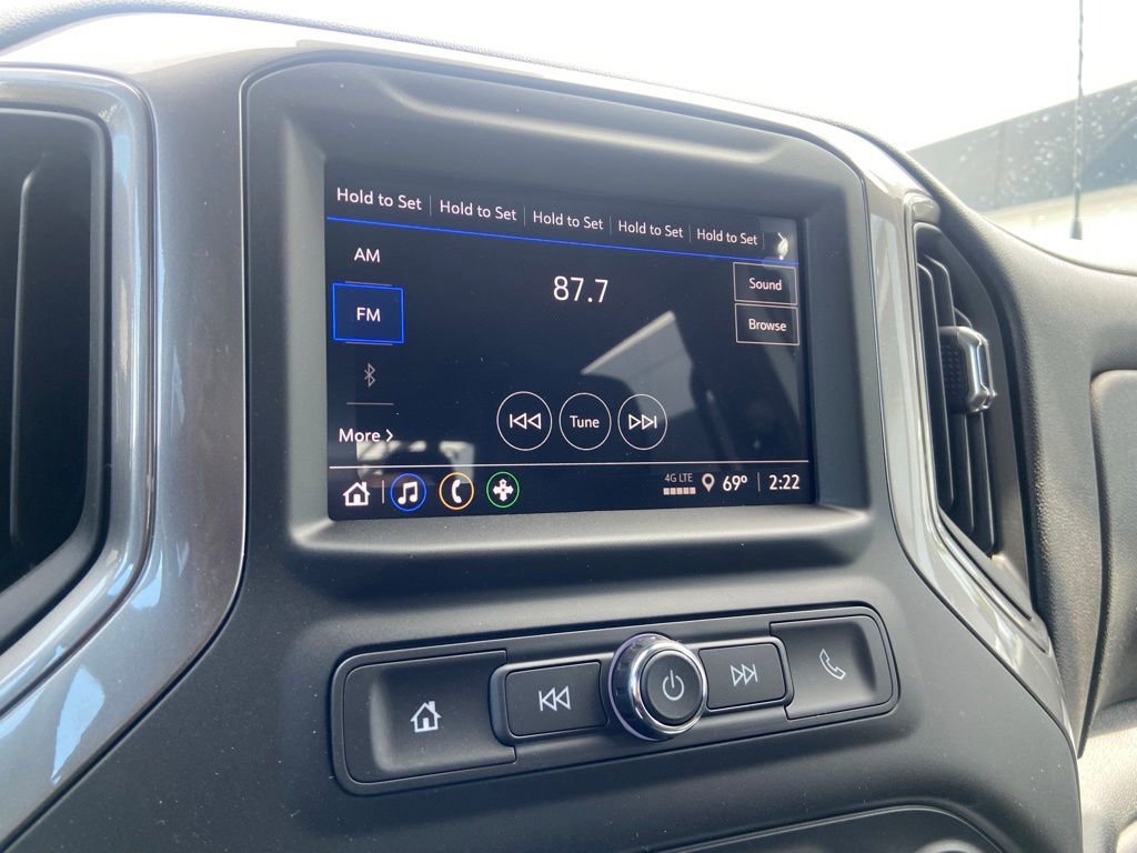 New 2026 GMC Sierra 2500 Pro w/ Convenience Package AWD/4WD image 25