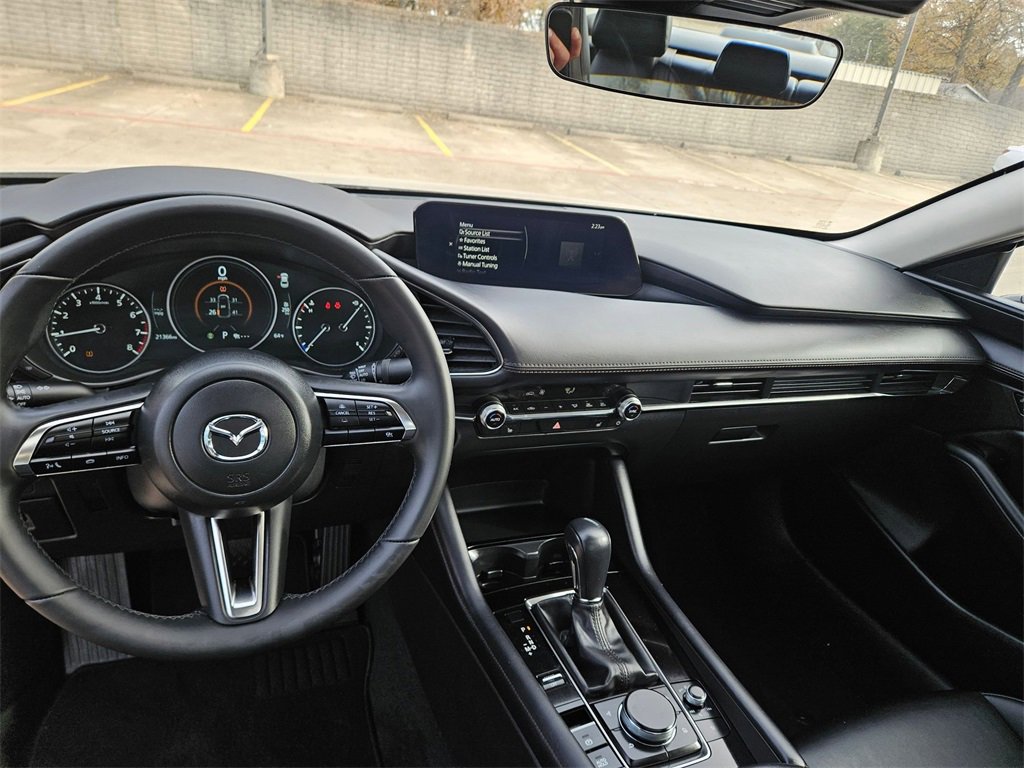 Used 2025 MAZDA MAZDA3 s image 15