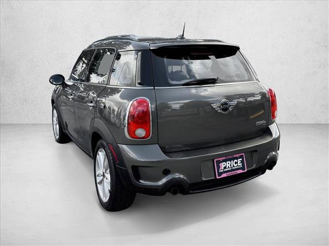 Used 2012 MINI Cooper Countryman S FWD image 5