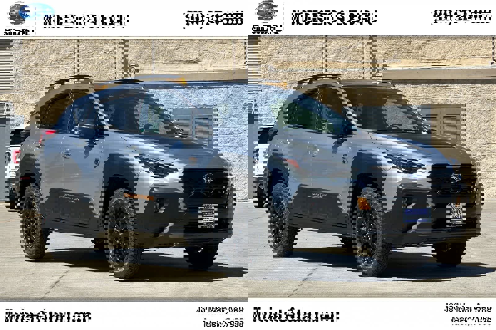 New 2025 Subaru Crosstrek 2.5i Wilderness w/ Wilderness Package