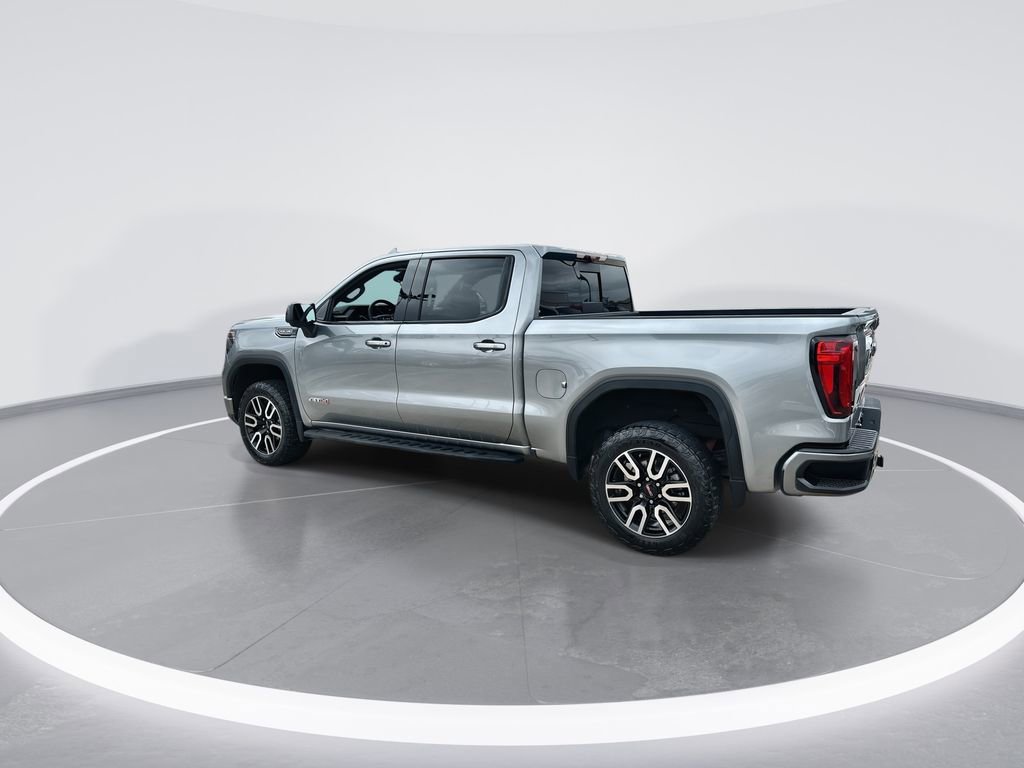 Used 2024 GMC Sierra 1500 AT4 w/ Technology Package image 6