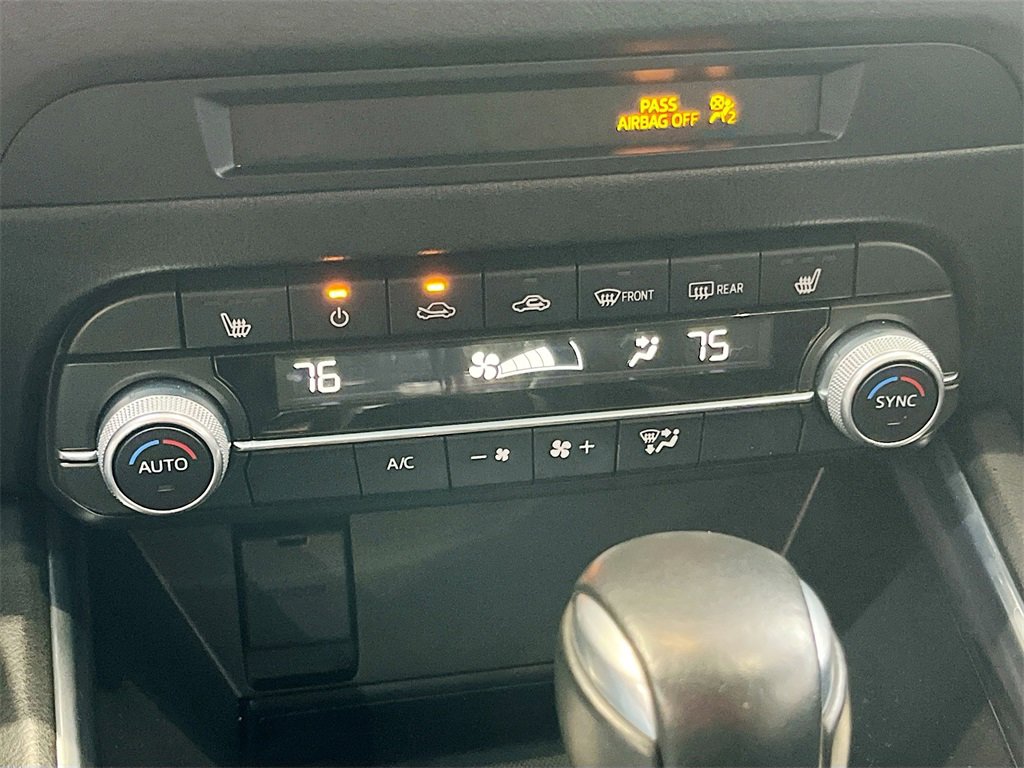 Used 2021 MAZDA CX-5 Grand Touring image 15