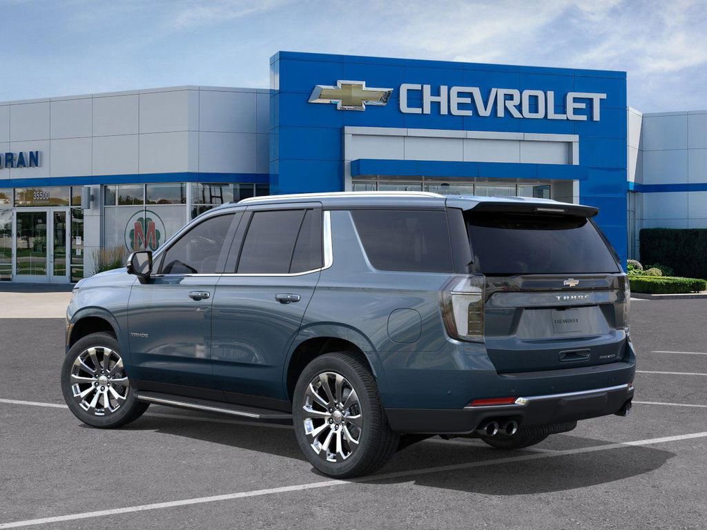 New 2026 Chevrolet Tahoe Premier w/ Sun And Tow Package image 3
