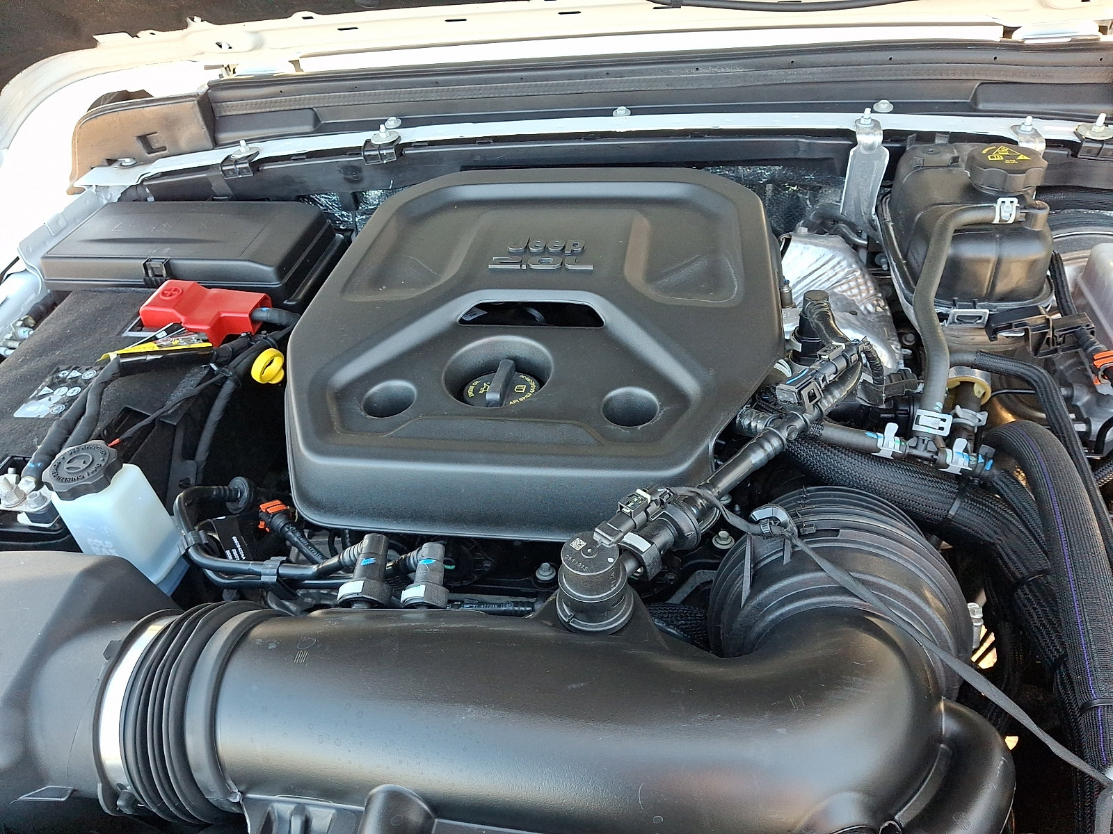 Used 2026 Jeep Wrangler Unlimited Rubicon AWD/4WD image 28
