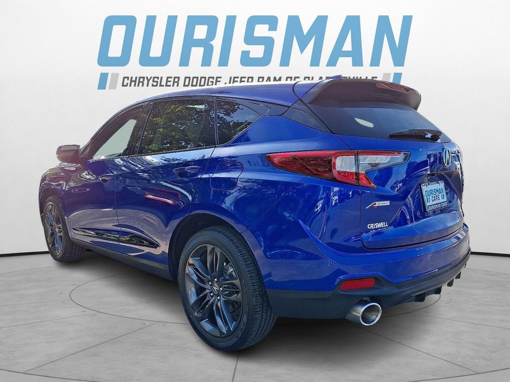 Used 2024 Acura RDX A-Spec AWD/4WD image 4