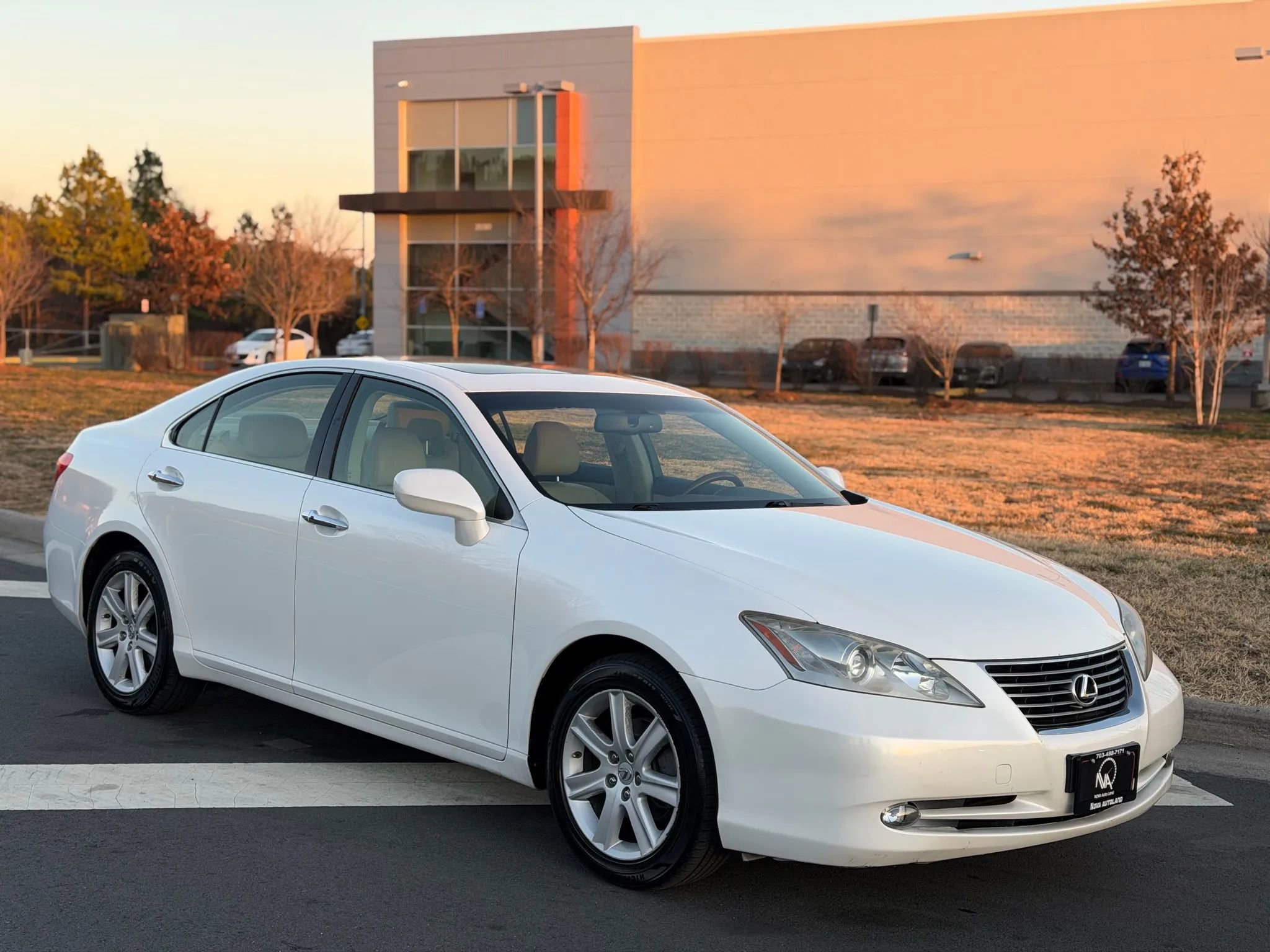 Used 2008 Lexus ES 350 image 2