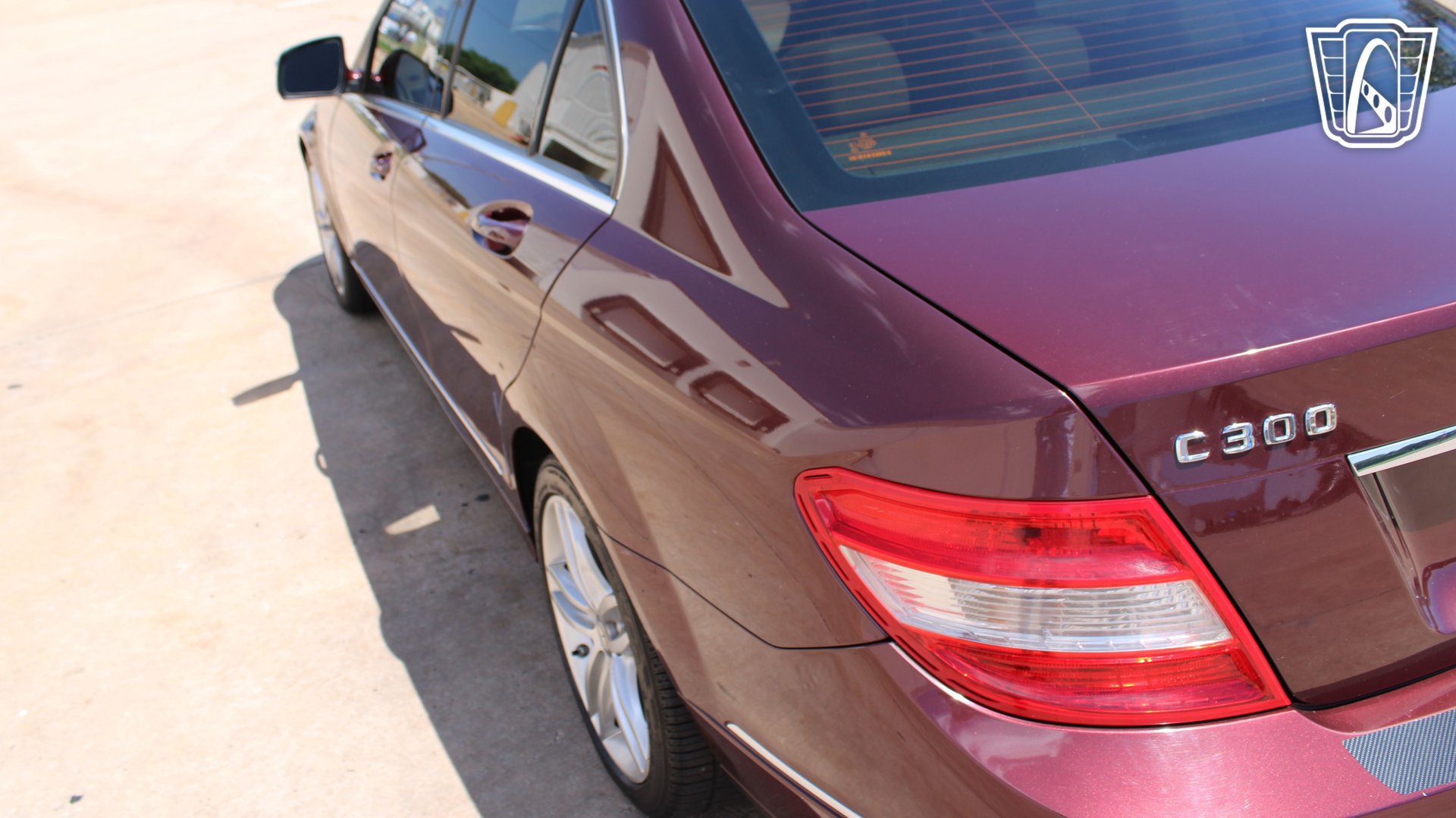 Used 2008 Mercedes-Benz C 300 4MATIC Sedan image 40