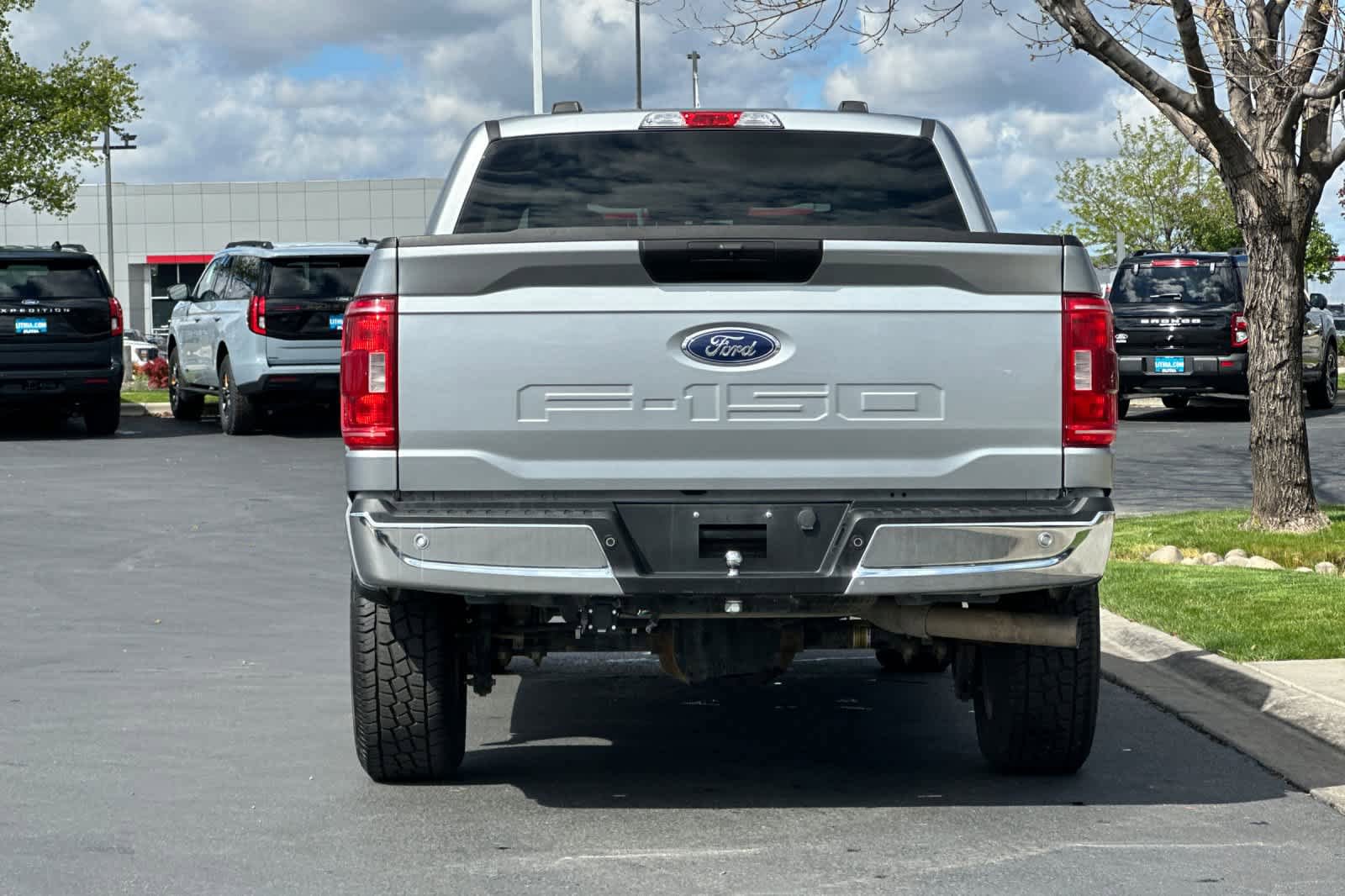 Used 2023 Ford F150 XLT AWD/4WD image 7