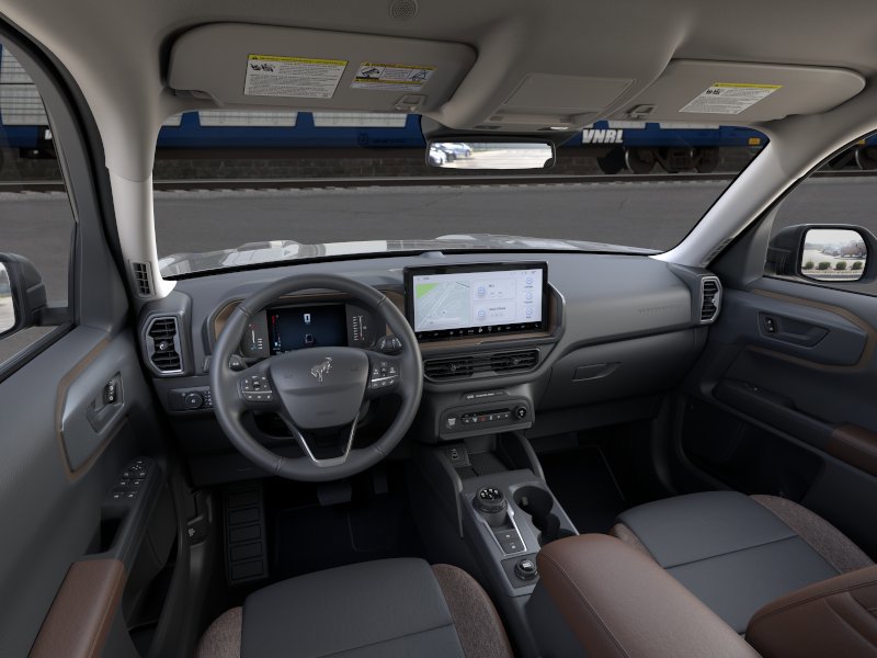 New 2026 Ford Bronco Sport Outer Banks AWD/4WD image 9