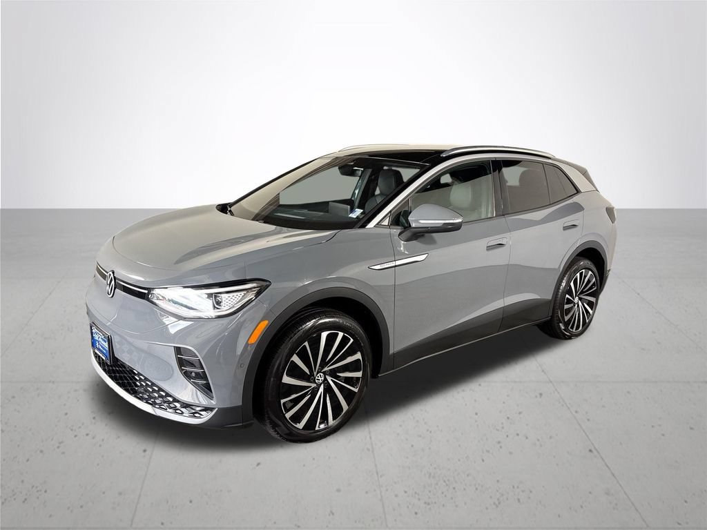 Certified 2023 Volkswagen ID.4 Pro S Plus AWD/4WD image 3