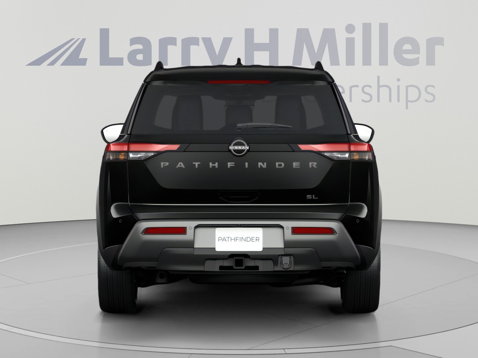 New 2026 Nissan Pathfinder SL FWD image 6