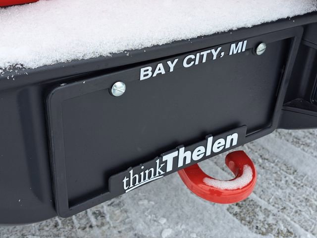 New 2026 Jeep Wrangler Unlimited Rubicon AWD/4WD image 25