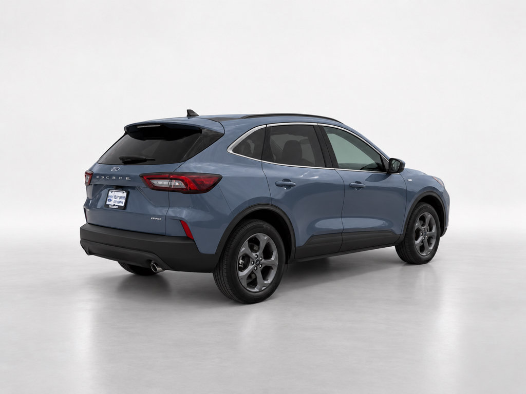 Used 2025 Ford Escape ST-Line Select AWD/4WD image 5