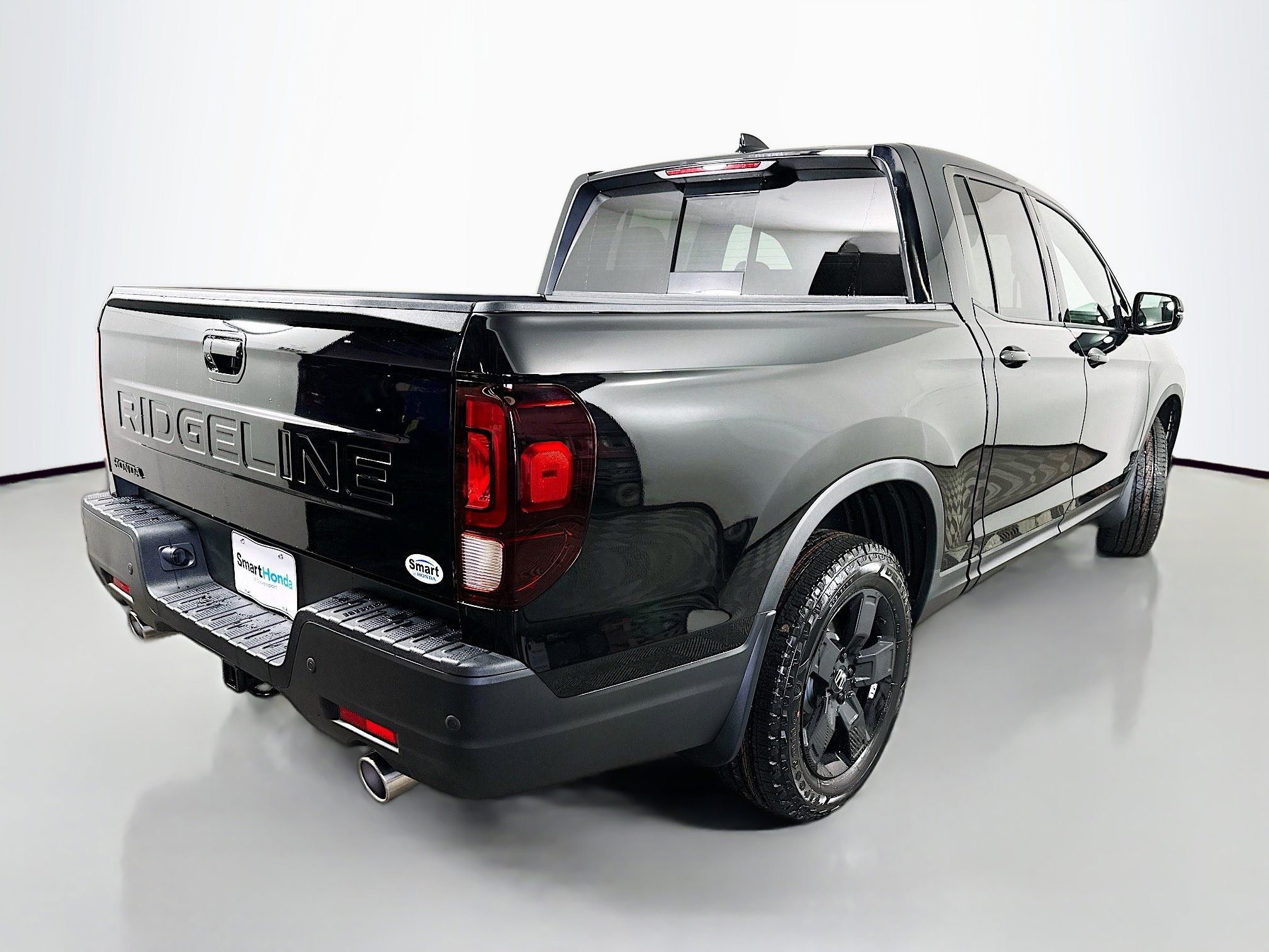 New 2026 Honda Ridgeline Black Edition image 7