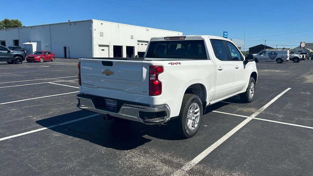 New 2025 Chevrolet Silverado 1500 LT w/ Safety Package image 7