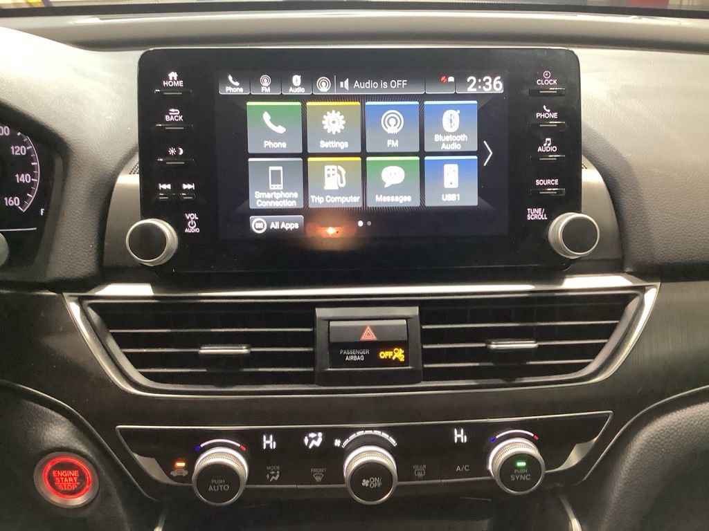 Used 2022 Honda Accord LX image 16