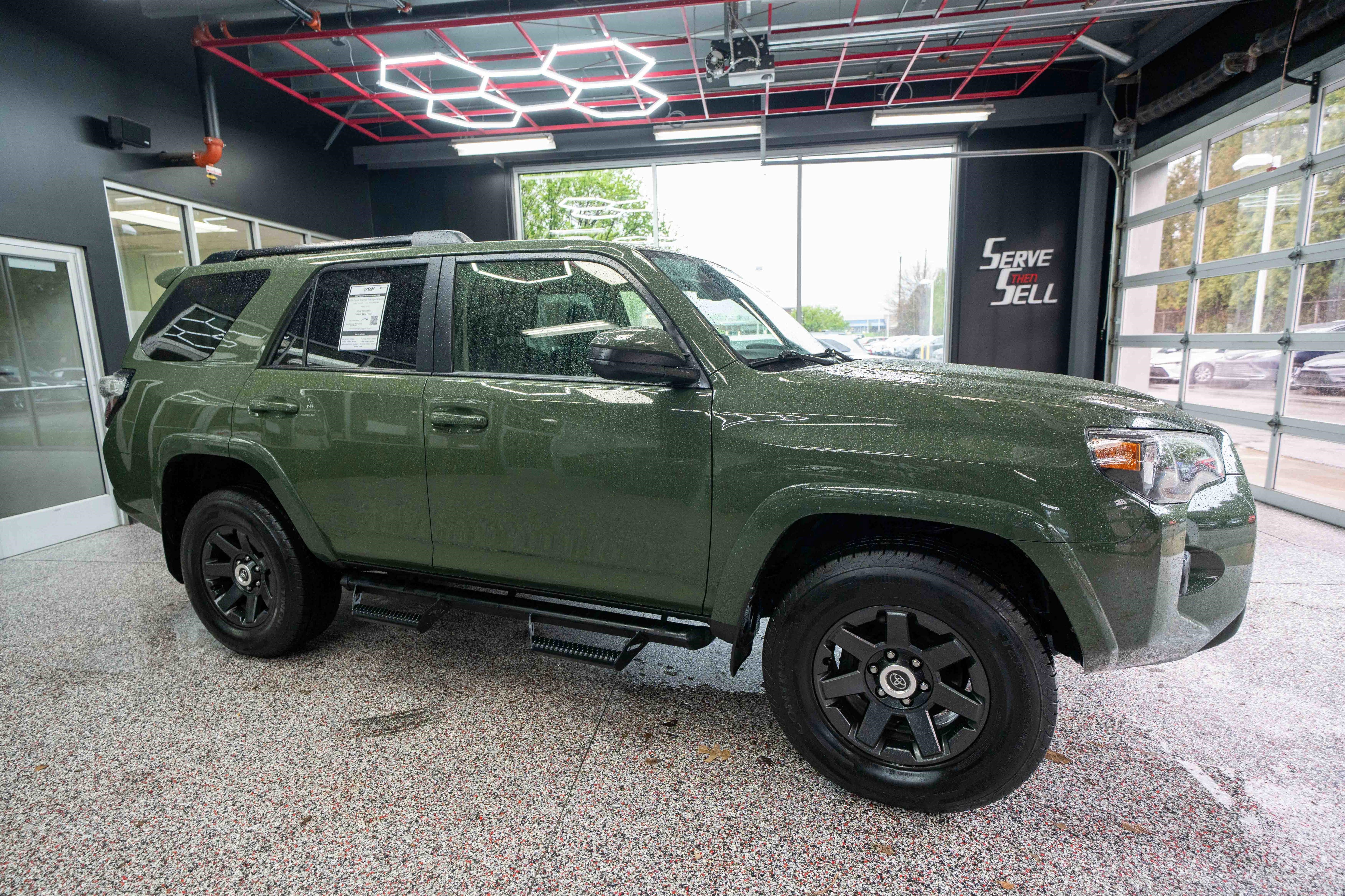Used 2022 Toyota 4Runner Trail Special Edition image 5