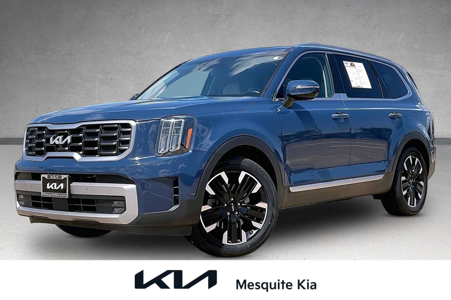Certified 2023 Kia Telluride SX FWD image 1