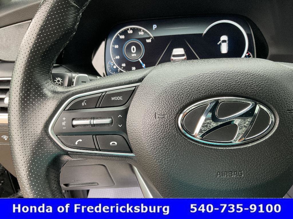 Used 2020 Hyundai Palisade Limited AWD/4WD image 28