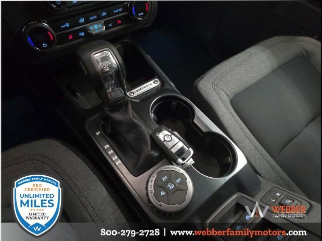 New 2025 Ford Bronco Big Bend image 15