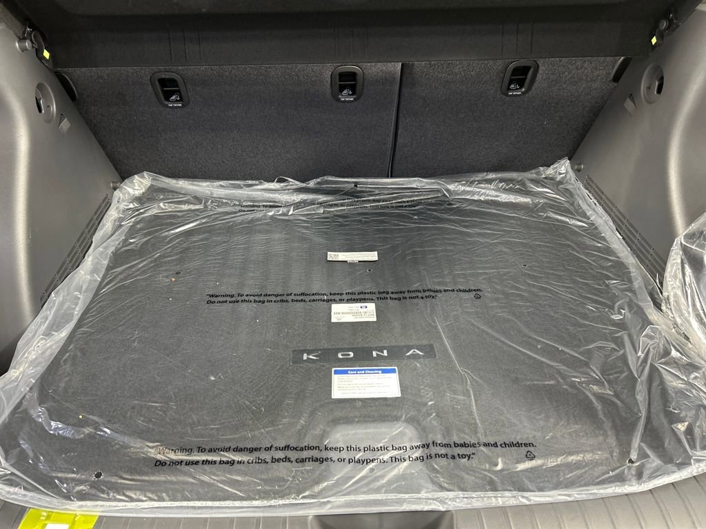 New 2026 Hyundai Kona SEL Premium image 20