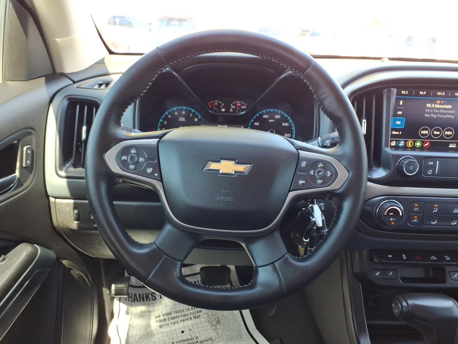 Used 2019 Chevrolet Colorado Z71 RWD image 19