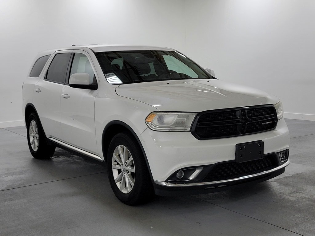 Used 2014 Dodge Durango AWD w/ Trailer Tow Group IV image 2