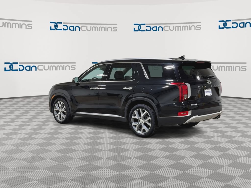 Used 2021 Hyundai Palisade SEL w/ Premium Package AWD/4WD image 6