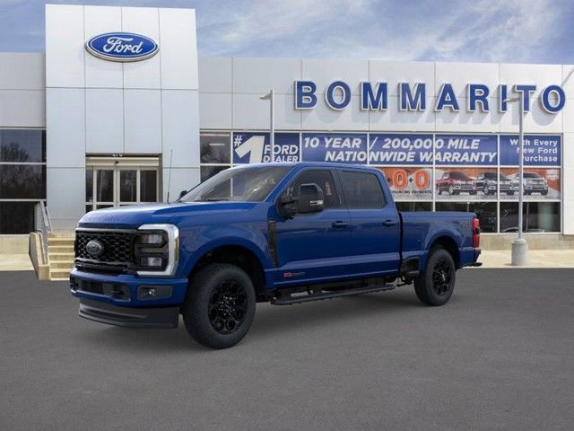 New 2026 Ford F250 Lariat w/ Black Appearance Package image 1