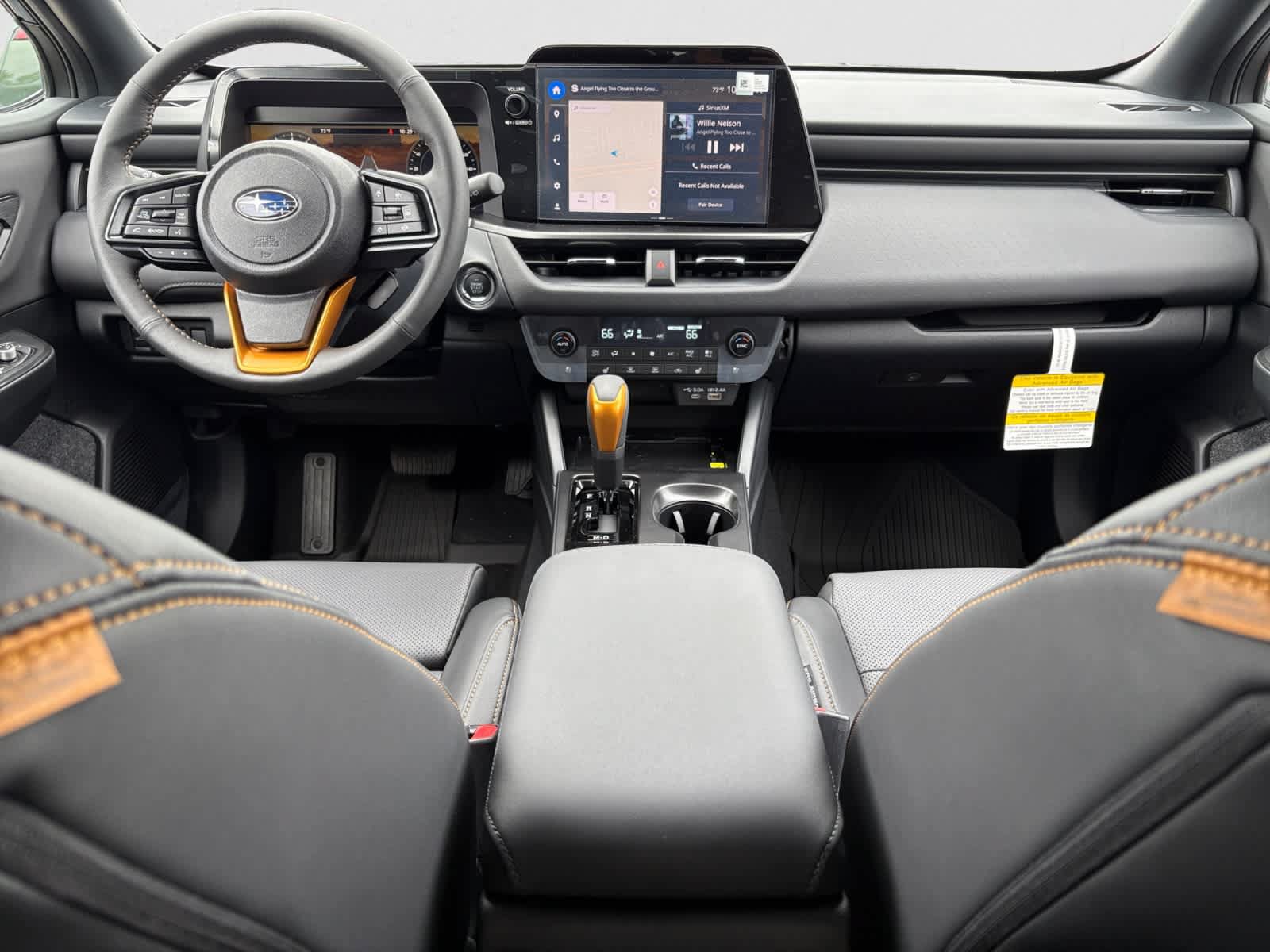 New 2026 Subaru Outback Wilderness AWD/4WD image 12