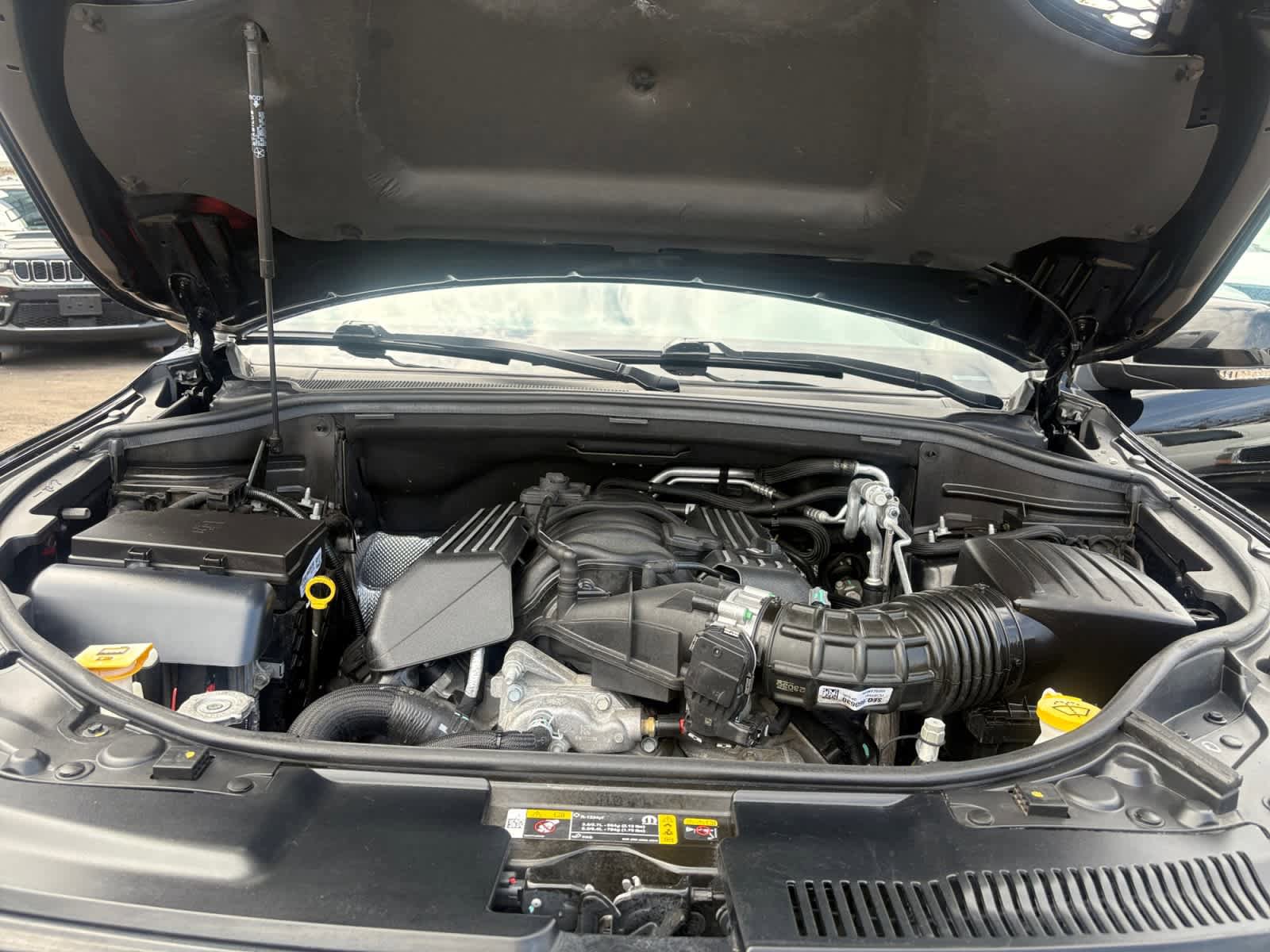 Used 2023 Dodge Durango SRT image 25