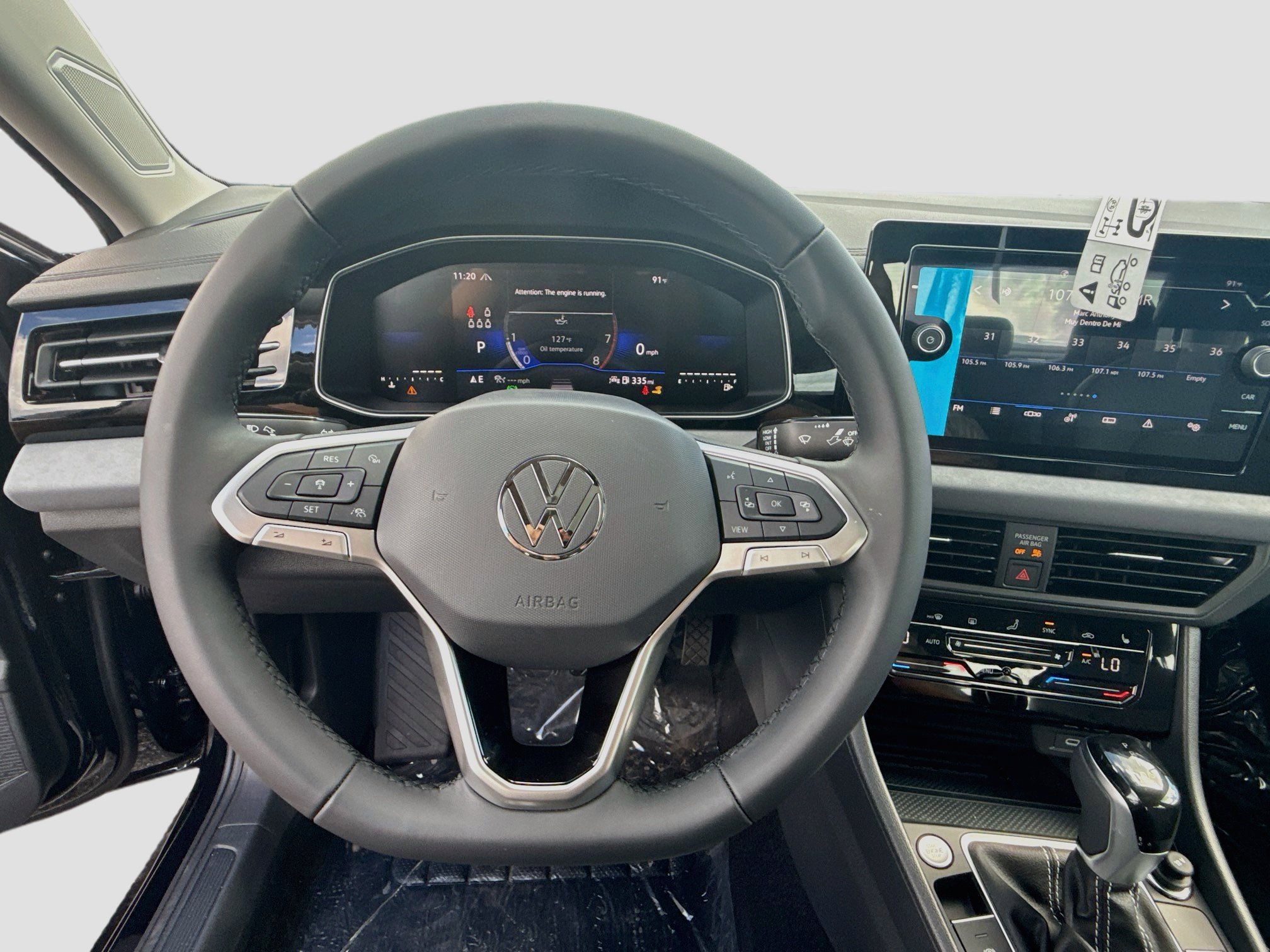 New 2027 Volkswagen Jetta SE FWD image 10